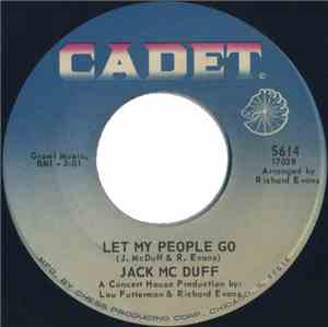 Jack Mc Duff - Let My People Go / Ain't It?