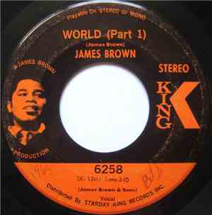 James Brown - World