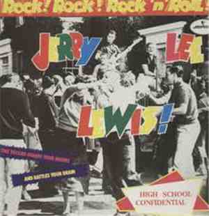 Jerry Lee Lewis - Rock! Rock ! Rock 'n' Roll!