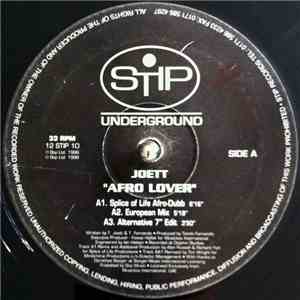 Joett - Afro Lover