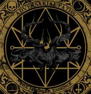 Kult Of Taurus - Adversarial Paths: The Sinister Essence