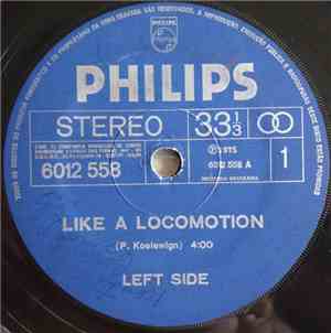 Left Side - Like A Locomotion