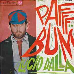 Lucio Dalla - Paff...Bum