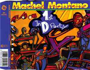Machel Montano - 1st In D Party