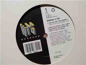 Mamado & She - Can We Take You Higher?