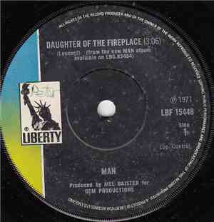 Man - Daughter Of The Fireplace / Country Girl