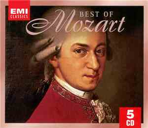 Mozart - Best Of Mozart