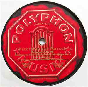 Musikkorps Des 3. Batls. Preuß. Inft.-Regts. Nr.9 - Petersburger Marsch / R ...