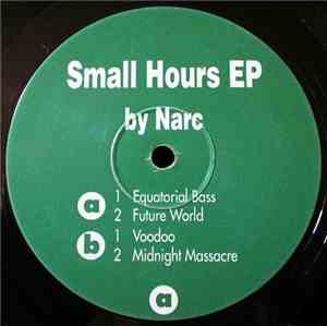 Narc - Small Hours EP