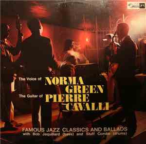 Norma Green & Pierre Cavalli - Famous Jazz Classics And Ballads