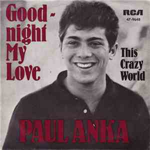 Paul Anka - Goodnight My Love