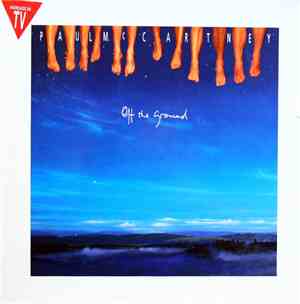 Paul McCartney - Off The Ground