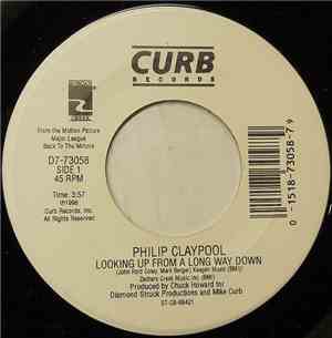 Philip Claypool - Looking Up From A Long Way Down