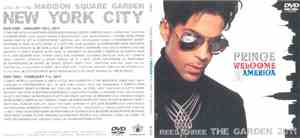 Prince - Welcome 2 America Reel 3 - The Garden 2011