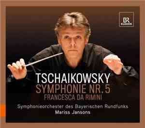 Pyotr Ilyich Tchaikovsky, Symphonie-Orchester Des Bayerischen Rundfunks, Ma ...