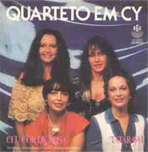 Quarteto Em Cy - Céu Cor De Rosa / Tataravô