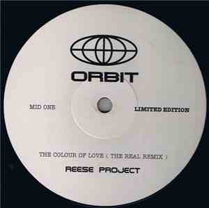 Reese Project / Hashim - The Colour Of Love / Al Naafyish