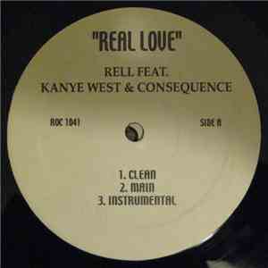 Rell - Real Love