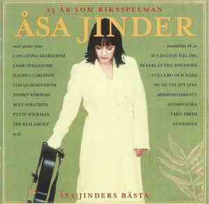 Åsa Jinder - 25 År Som Riksspelman - Åsa Jinders Bästa