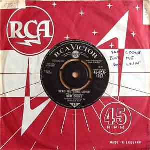 Sam Cooke - Send Me Some Lovin'