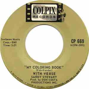 Sandy Stewart  - My Coloring Book