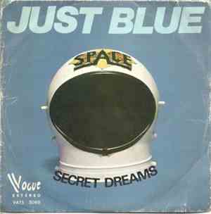 Space - Just Blue