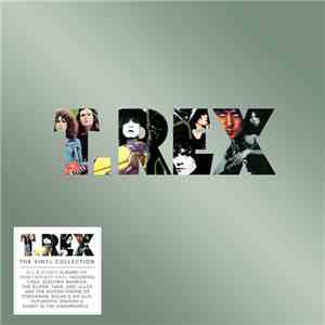 T. Rex - The Vinyl Collection