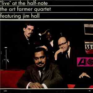 The Art Farmer Quartet Featuring Jim Hall - 