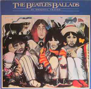 The Beatles - The Beatles Ballads (20 Original Tracks)