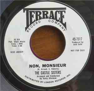 The Castle Sisters - Non Monsieur / Mister Summer (Bring Me Someone To Love