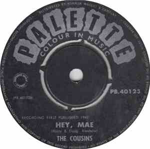The Cousins - When The Cousins Come Twistin' In