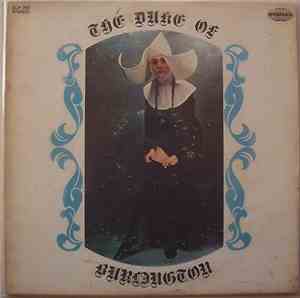 The Duke Of Burlington - The Duke Of Burlington