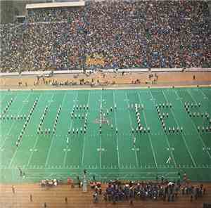 The Husky Marching Band - The Band with 