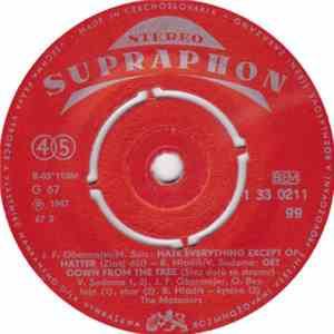 The Matadors  - Hate Everything Except Of Hatter