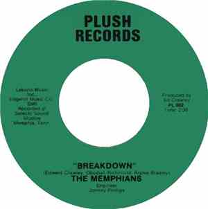 The Memphians - Breakdown