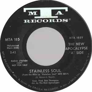 The New Apocalypse - Stainless Soul / Wichita Lineman