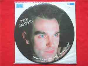 The Smiths - Interview Picture Disc - Limited Edition