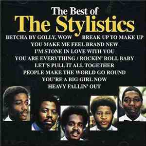 The Stylistics - The Best Of The Stylistics