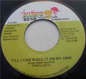 Thriller U - Till I Can Make It On My Own
