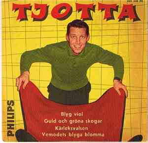 Tjotta Olsson - Blyg Viol