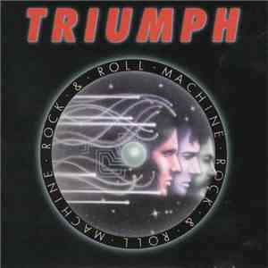 Triumph  - Rock & Roll Machine