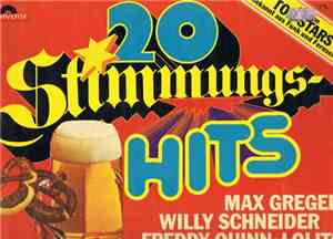 Various - 20 Stimmungs-Hits