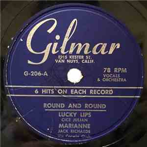 Various - 6 Hits On Each Record