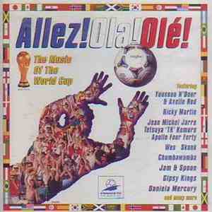 Various - Allez! Ola! Olé!