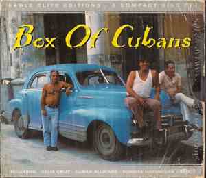 Various - Box Of Cubans