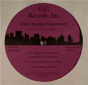 Various - Disco Boogie Classics #8