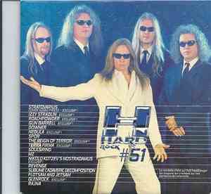 Various - Hard Rock N° 51
