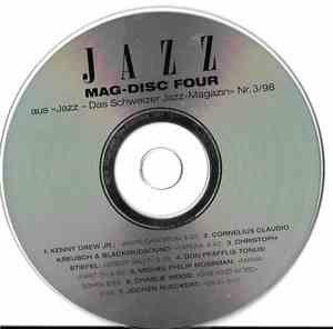 Various - Jazz Mag-Disc Four