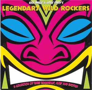 Various - Keb Darge & Little Edith's Legendary Wild Rockers