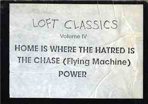 Various - Loft Classics Volume IV